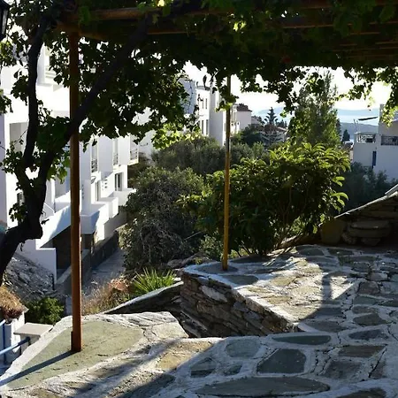 Aparthotel 3 Alpha Batsi