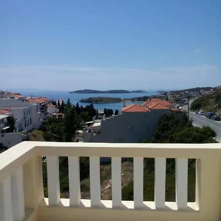 Ξενοδοχείο με διαμερίσματα 3 Alpha