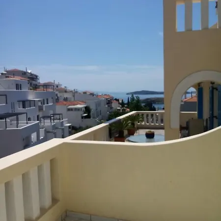 3 Alpha Ξενοδοχείο με διαμερίσματα