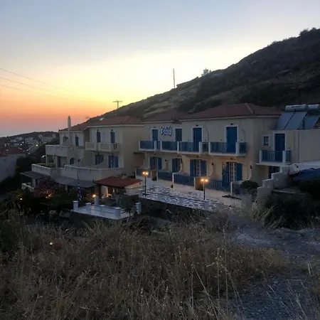 3 Alpha Ξενοδοχείο με διαμερίσματα