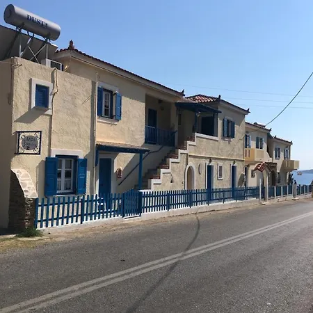 Ξενοδοχείο με διαμερίσματα 3 Alpha
