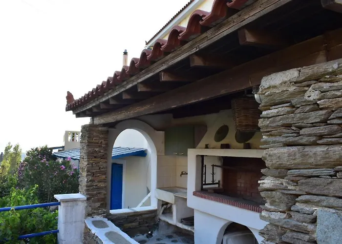 3 Alpha Aparthotel Batsi